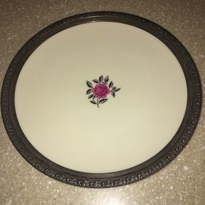 Collectible plate